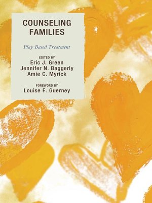 cover image of Counseling Families